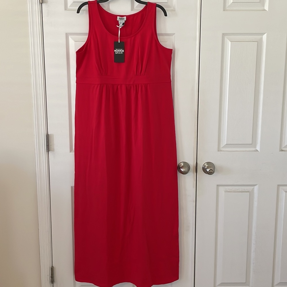 Monroe & Main Dress